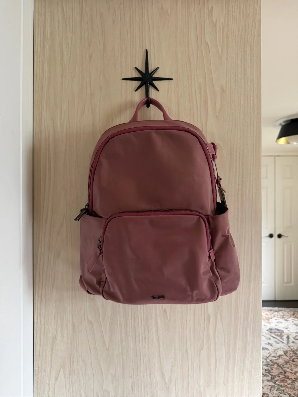 Tumi Voyageur Backpack Haley Rucksack Bag Laptop Holder 13
